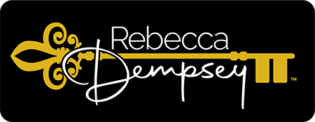 Rebecca Dempsey Realtor logo
